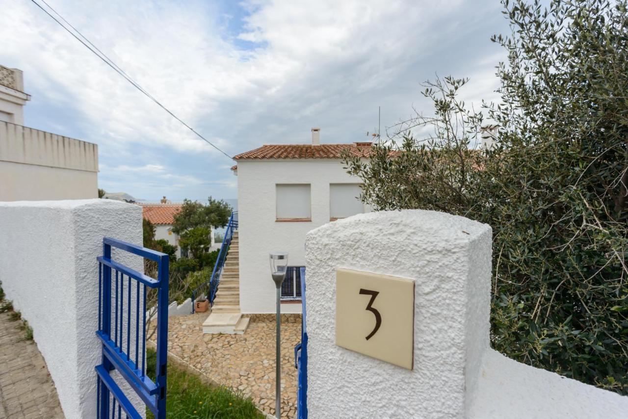 Habitacions Cau Del Llop Llança Dış mekan fotoğraf