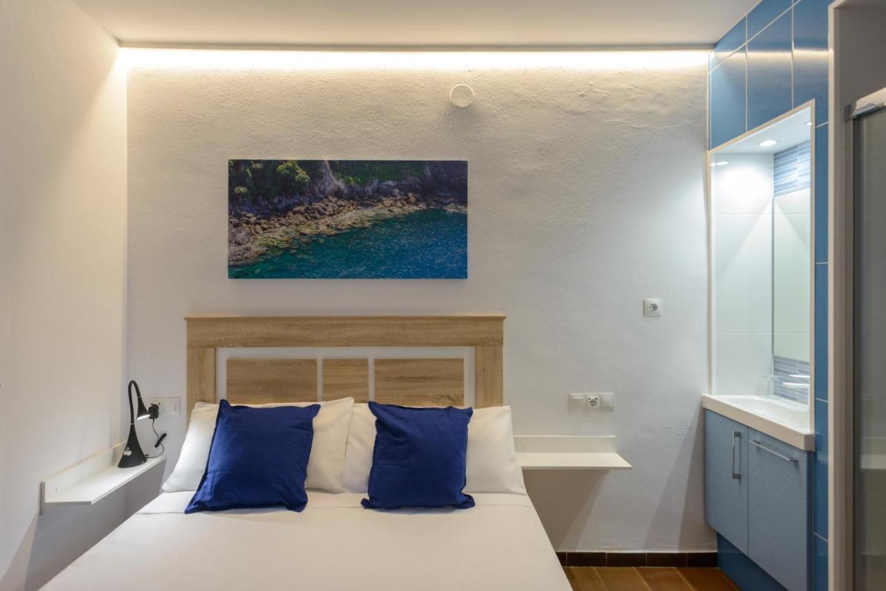 Habitacions Cau Del Llop Llança Dış mekan fotoğraf